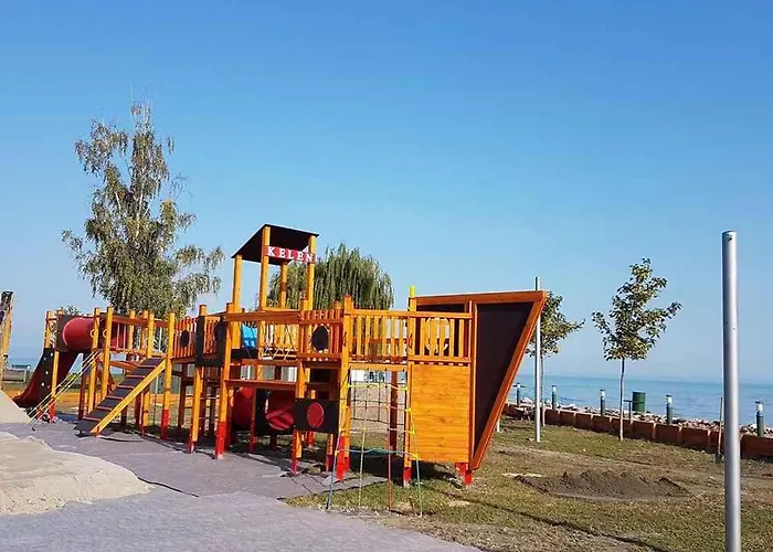 Lägenhet In - Balaton 45328