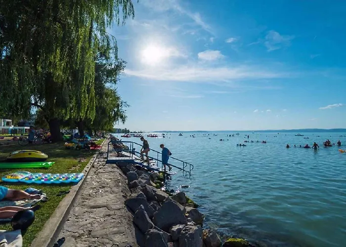 アパート In - Balaton 45328