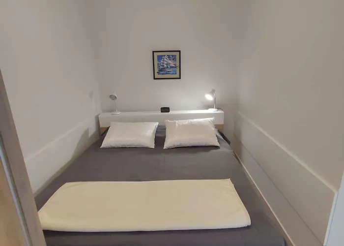 アパート In - Balaton 45328 シオーフォク