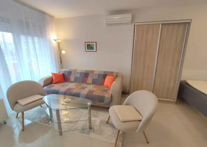 In - Balaton 45328 Lägenhet *