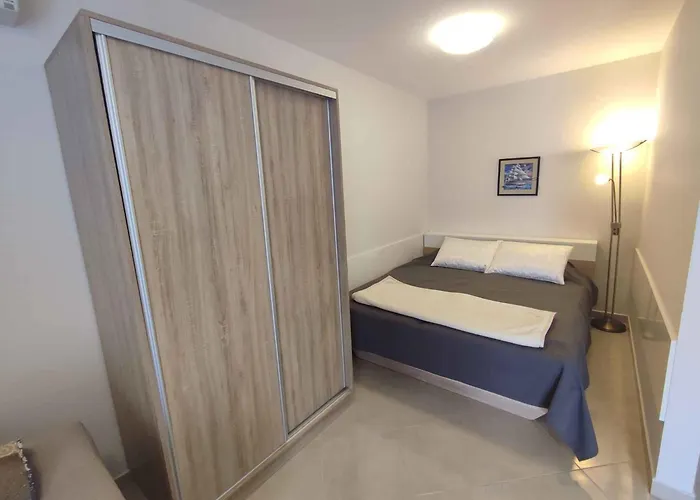 アパート In - Balaton 45328 *