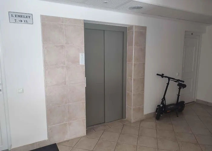 Lägenhet In - Balaton 45328 Siófok