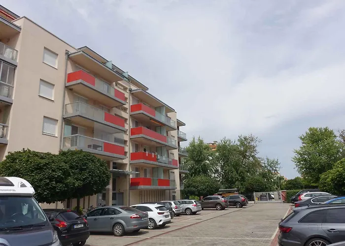 Apartment In - Balaton 45328