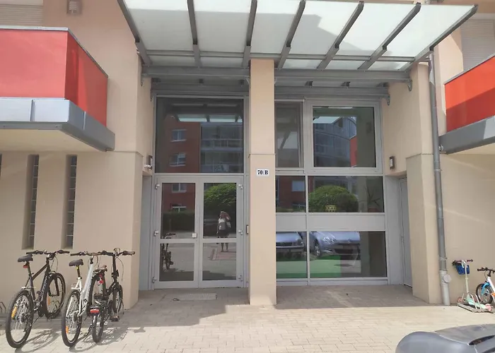 In - Balaton 45328 Lägenhet Siófok