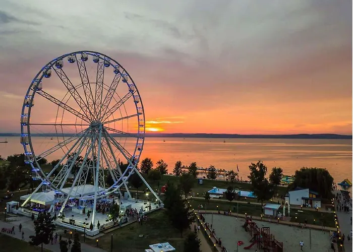 In - Balaton 45328 Lägenhet