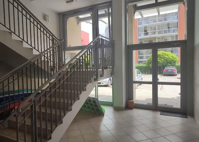 In - Balaton 45328 Lägenhet Siófok