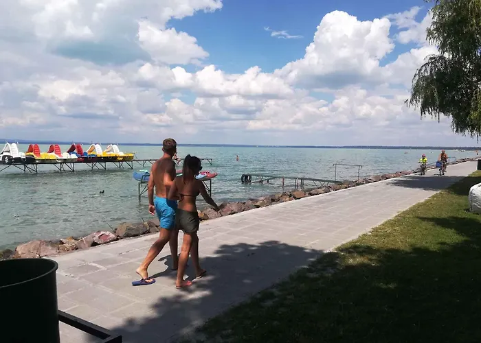 Apartment In - Balaton 45328 Siofok