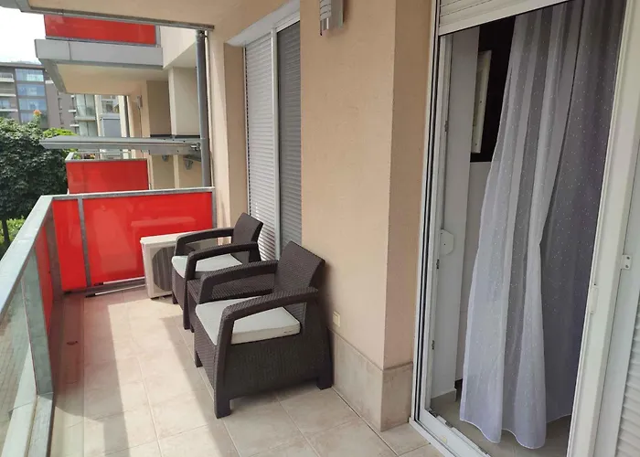 アパート In - Balaton 45328 *